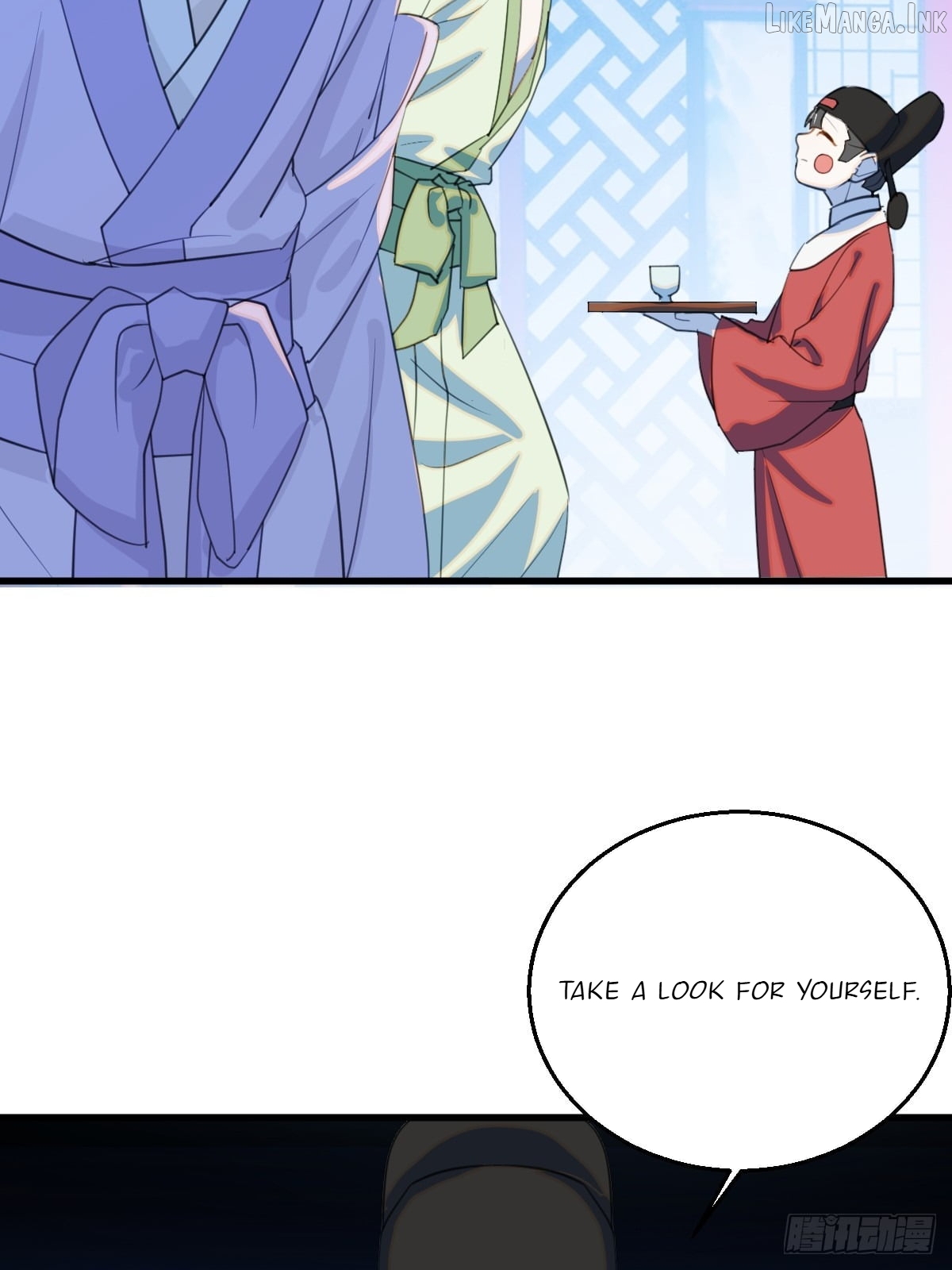 My Own Evil God Chapter 28 - page 38